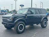 Thumbnail of 2025 Shadow Black Ford Bronco