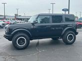 Thumbnail of 2025 Shadow Black Ford Bronco
