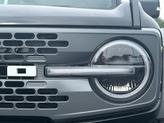 Thumbnail of 2025 Shadow Black Ford Bronco
