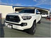 Thumbnail of 2016 White Toyota Tacoma