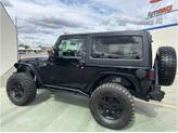 Thumbnail of 2013 Black Jeep Wrangler