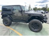 Thumbnail of 2013 Black Jeep Wrangler