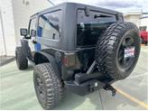Thumbnail of 2013 Black Jeep Wrangler