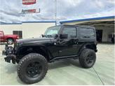 Photo of 2013 Black Jeep Wrangler