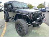 Thumbnail of 2013 Black Jeep Wrangler
