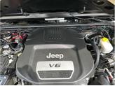 Thumbnail of 2013 Black Jeep Wrangler