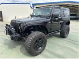 Thumbnail of 2013 Black Jeep Wrangler