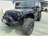 Thumbnail of 2013 Black Jeep Wrangler