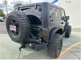 Thumbnail of 2013 Black Jeep Wrangler