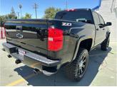 Thumbnail of 2017 Black Chevrolet Silverado 1500