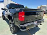 Thumbnail of 2017 Black Chevrolet Silverado 1500