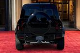 Thumbnail of 2025 Santorini Black Land Rover Defender