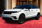Photo of 2026 Ostuni Pearl White Land Rover Range Rover Velar
