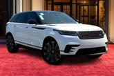 Thumbnail of 2026 Ostuni Pearl White Land Rover Range Rover Velar