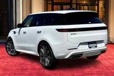 Thumbnail of 2025 Fuji White Land Rover Range Rover Sport