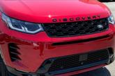 Thumbnail of 2024 Firenze Red Land Rover Discovery Sport