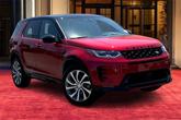 Thumbnail of 2024 Firenze Red Land Rover Discovery Sport