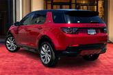 Thumbnail of 2024 Firenze Red Land Rover Discovery Sport