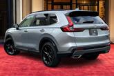 Thumbnail of 2024 Silver Honda CR-V Hybrid