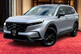 Photo of 2024 Silver Honda CR-V Hybrid