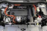 Thumbnail of 2024 Silver Honda CR-V Hybrid