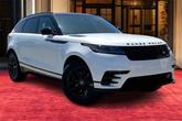 Thumbnail of 2026 Ostuni Pearl White Land Rover Range Rover Velar