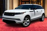Photo of 2026 Fuji White Land Rover Range Rover Velar