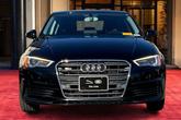 Thumbnail of 2015 Black Audi A3