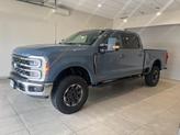 Photo of 2023 Azure Gray Metallic Ford F-250