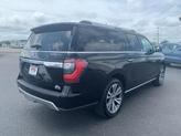 Thumbnail of 2020 Black Ford Expedition Max