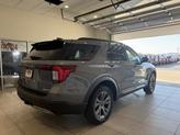 Thumbnail of 2025 Carbonized Gray Metallic Ford Explorer