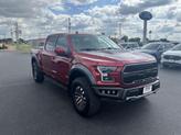 Photo of 2019 Ruby Red Metallic Ford F-150