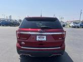 Thumbnail of 2019 Ruby Red Metallic Tinted Clearcoat Ford Explorer