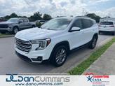 Photo of 2023 Summit White GMC Terrain