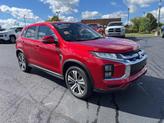 Thumbnail of 2023 Red Mitsubishi Outlander Sport