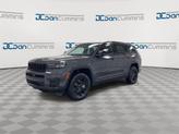 Thumbnail of 2025 Metallic Jeep Grand Cherokee L