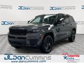 Photo of 2025 Metallic Jeep Grand Cherokee L