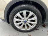Thumbnail of 2017 White Gold Metallic Ford Escape