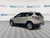 Thumbnail of 2017 White Gold Metallic Ford Escape