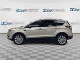 Thumbnail of 2017 White Gold Metallic Ford Escape