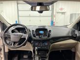 Thumbnail of 2017 White Gold Metallic Ford Escape