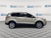 Thumbnail of 2017 White Gold Metallic Ford Escape