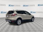 Thumbnail of 2017 White Gold Metallic Ford Escape