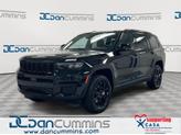 Photo of 2025 Diamond Black Jeep Grand Cherokee L