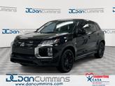 Photo of 2022 Black Mitsubishi Outlander Sport