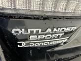 Thumbnail of 2022 Black Mitsubishi Outlander Sport