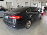 Thumbnail of 2019 Black Ford Fusion Hybrid