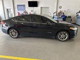 Thumbnail of 2019 Black Ford Fusion Hybrid
