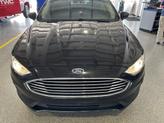 Thumbnail of 2019 Black Ford Fusion Hybrid
