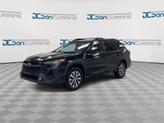 Thumbnail of 2023 Crystal Black Silica Subaru Outback